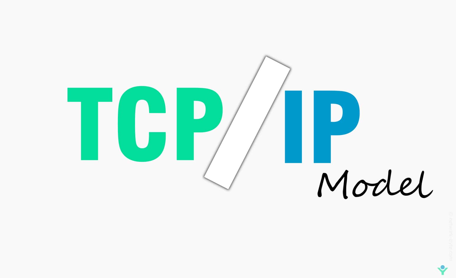 TCP/IP Model!